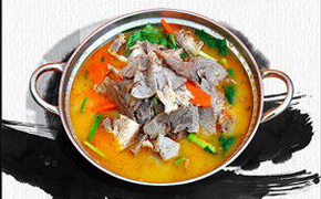 羊肉火锅食谱